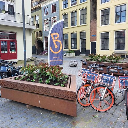 Rijksmonument Havenzicht, Met Zeezicht, Ligging Direct Aan Zee En Centrum Vlissingen Ngoại thất bức ảnh