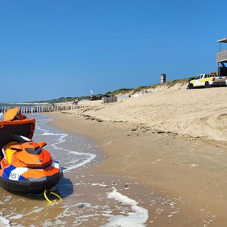 Rijksmonument Havenzicht, Met Zeezicht, Ligging Direct Aan Zee En Centrum Vlissingen Ngoại thất bức ảnh