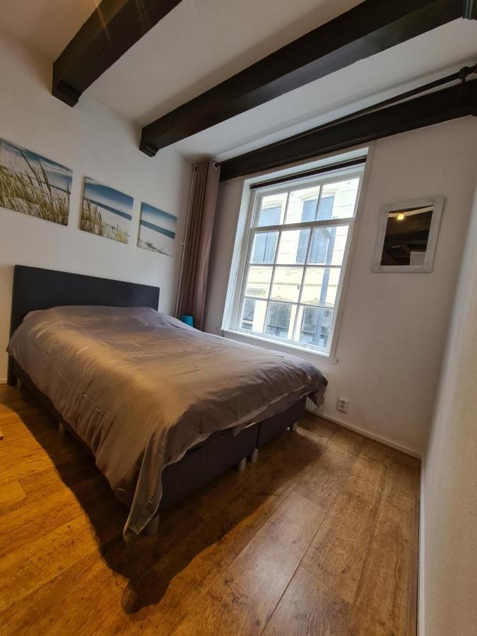 Rijksmonument Havenzicht, Met Zeezicht, Ligging Direct Aan Zee En Centrum Vlissingen Ngoại thất bức ảnh