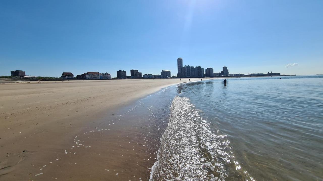 Rijksmonument Havenzicht, Met Zeezicht, Ligging Direct Aan Zee En Centrum Vlissingen Ngoại thất bức ảnh