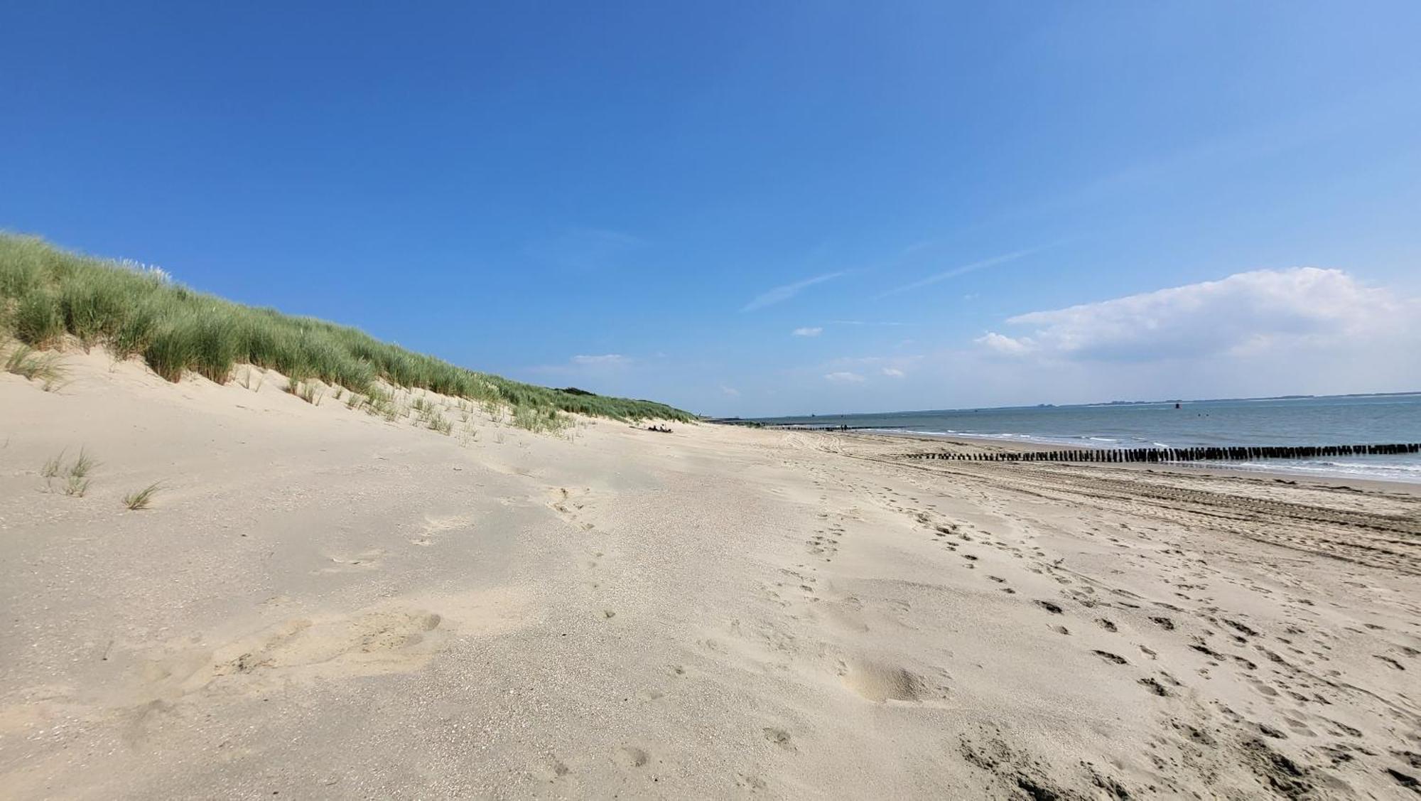 Rijksmonument Havenzicht, Met Zeezicht, Ligging Direct Aan Zee En Centrum Vlissingen Ngoại thất bức ảnh
